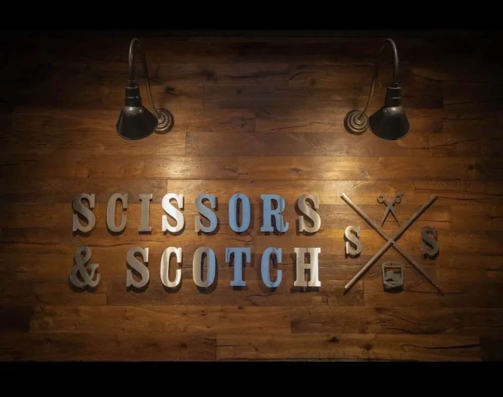 Scissors & Scotch — Barber shop in Olathe